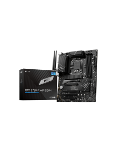 MSI PRO B760-P WIFI DDR4